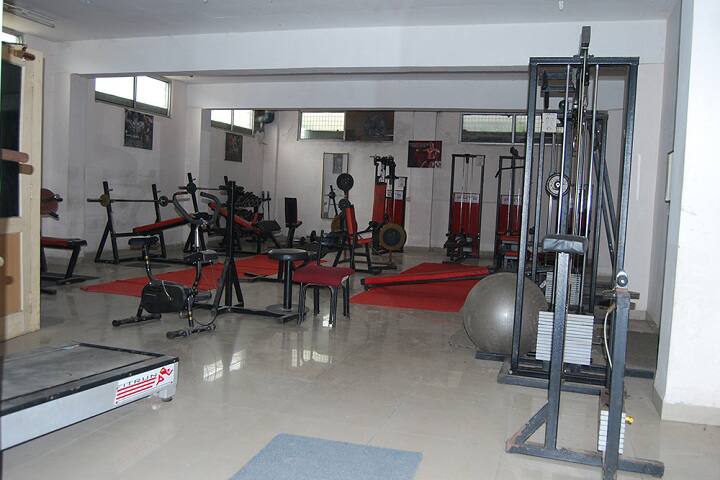 gymnasium